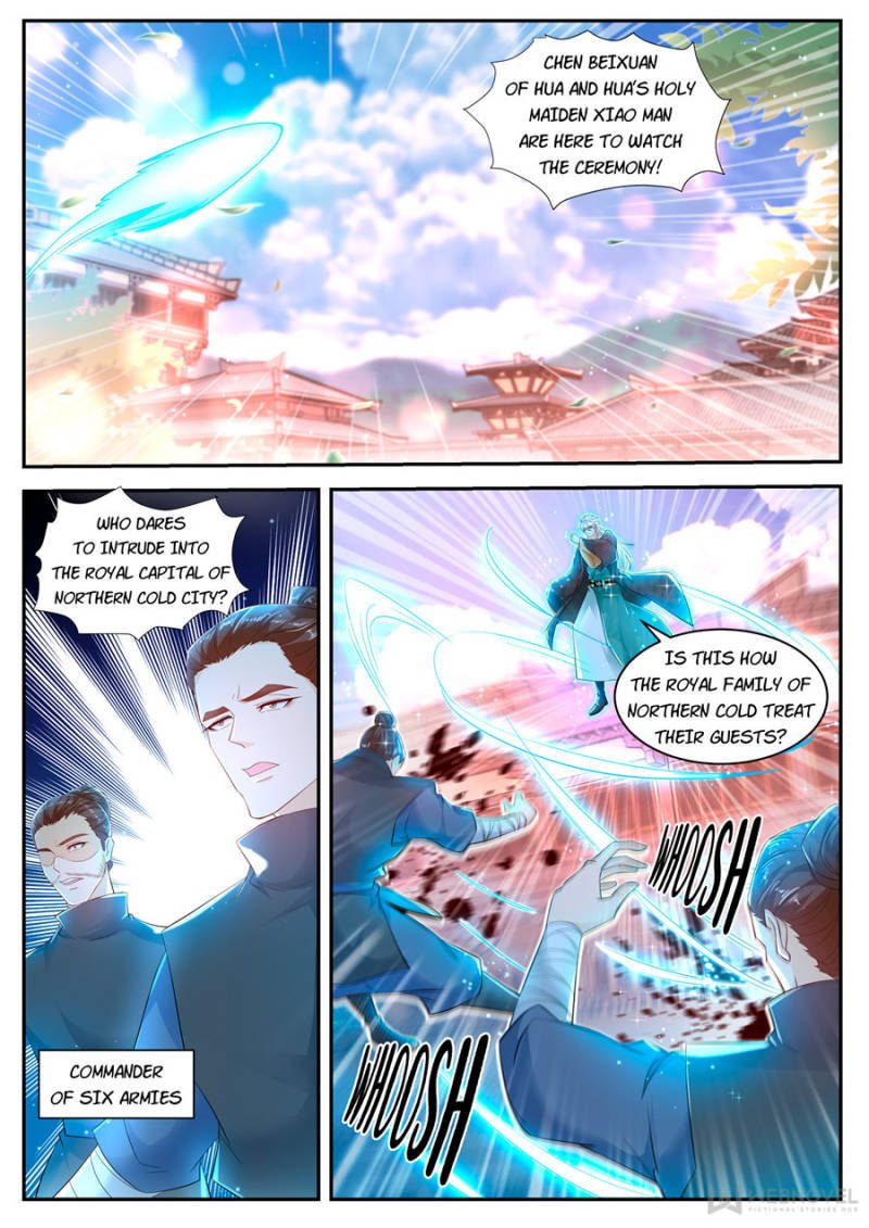 Read Rebirth Of The Urban Immortal Cultivator Manga Online