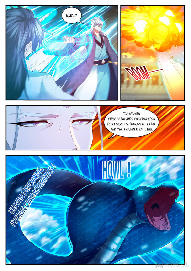 Read Rebirth Of The Urban Immortal Cultivator Manga Online