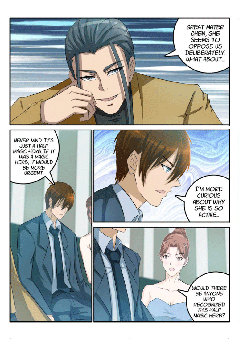 Read Rebirth Of The Urban Immortal Cultivator Manga Online