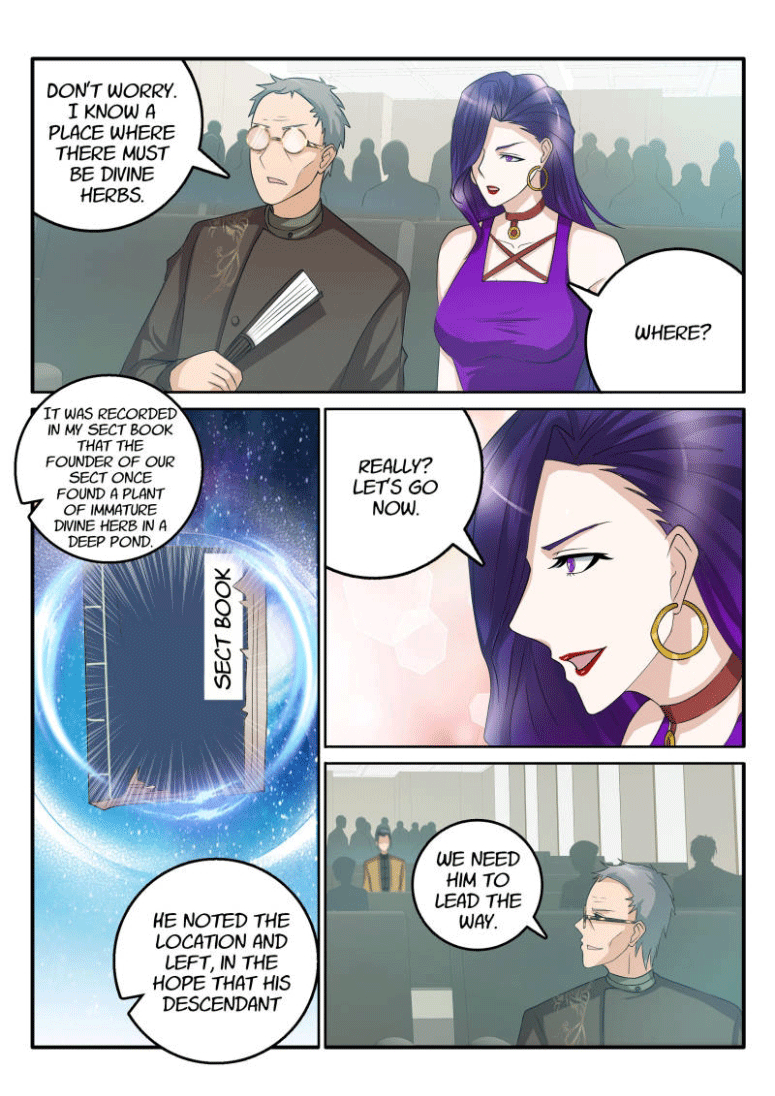 Read Rebirth Of The Urban Immortal Cultivator Manga Online