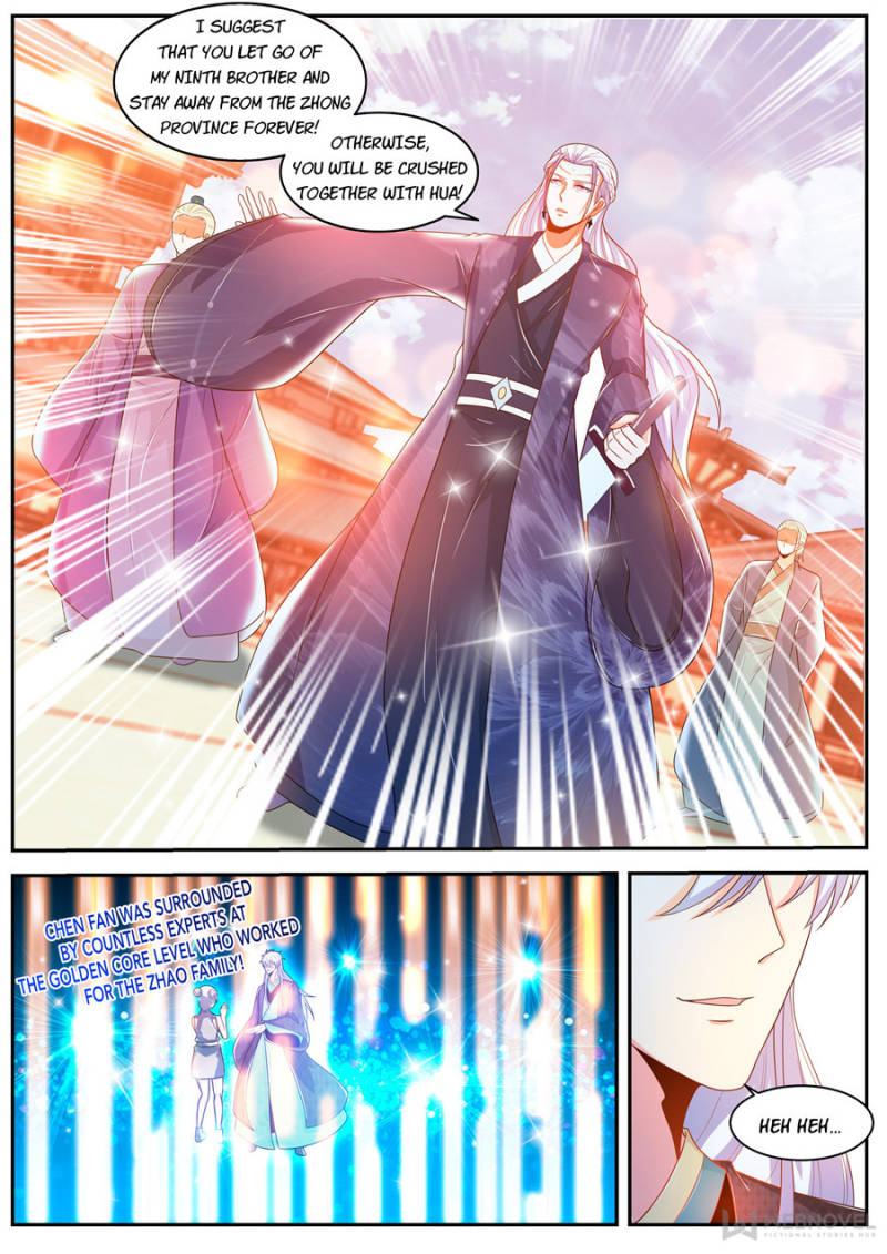 Read Rebirth Of The Urban Immortal Cultivator Manga Online