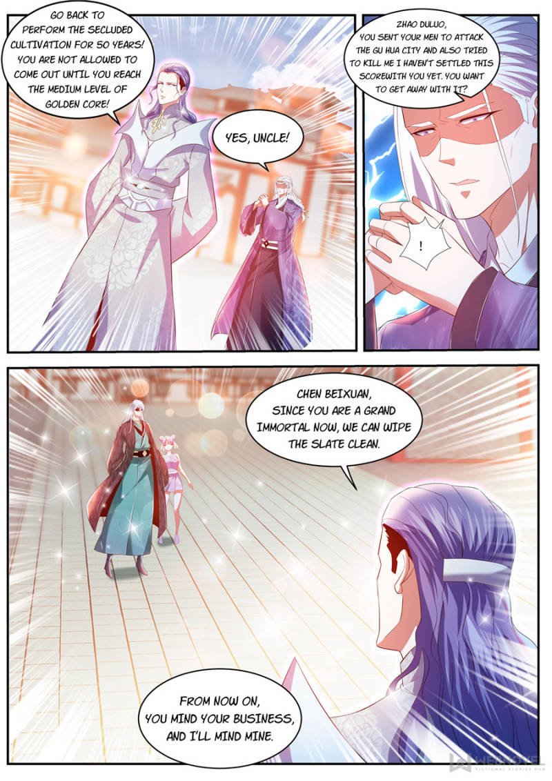 Read Rebirth Of The Urban Immortal Cultivator Manga Online