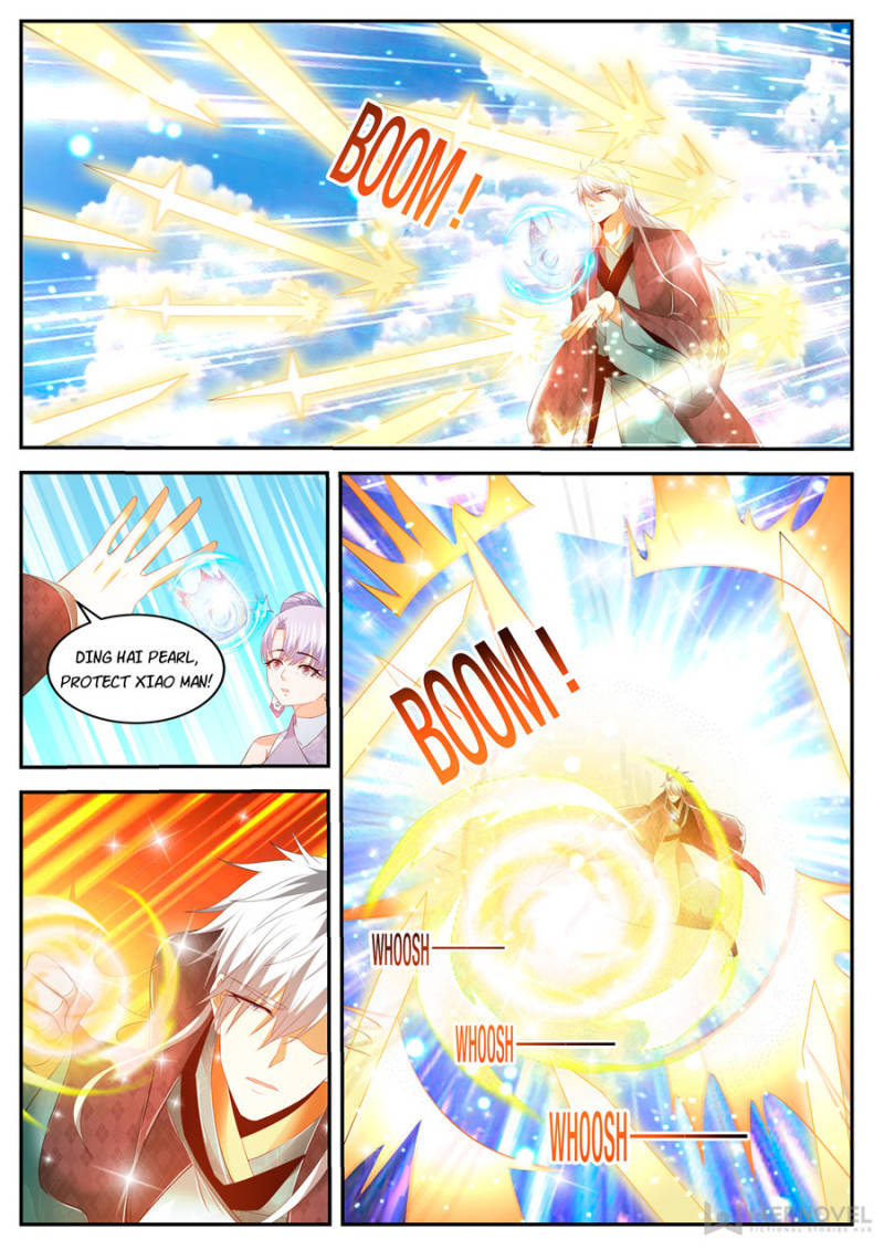 Read Rebirth Of The Urban Immortal Cultivator Manga Online