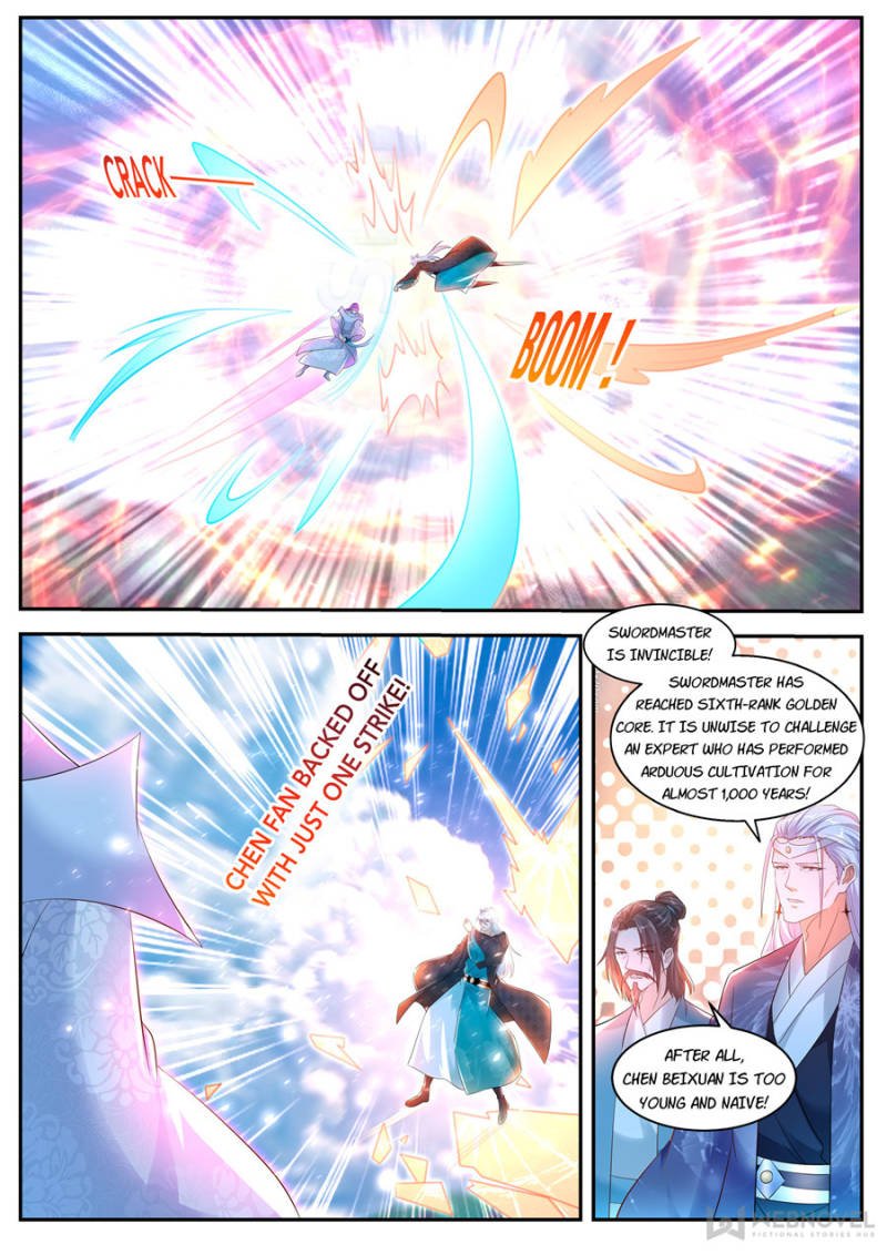 Read Rebirth Of The Urban Immortal Cultivator Manga Online