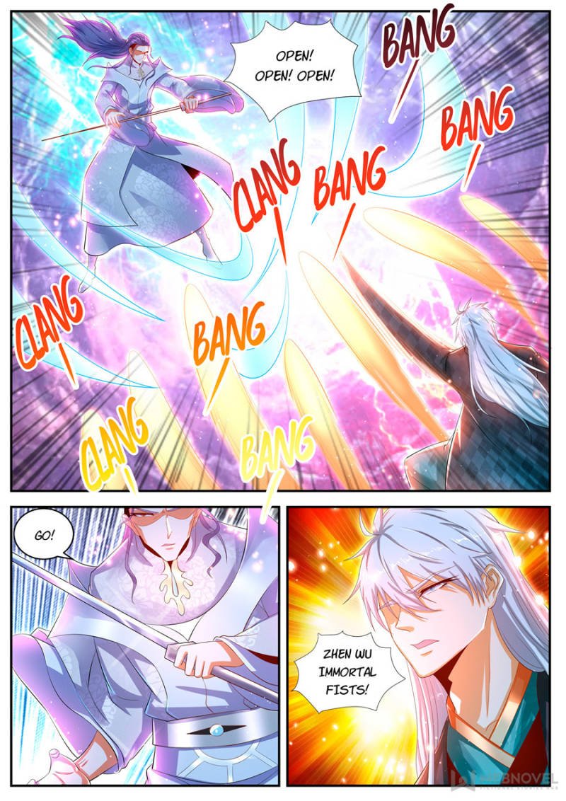 Read Rebirth Of The Urban Immortal Cultivator Manga Online