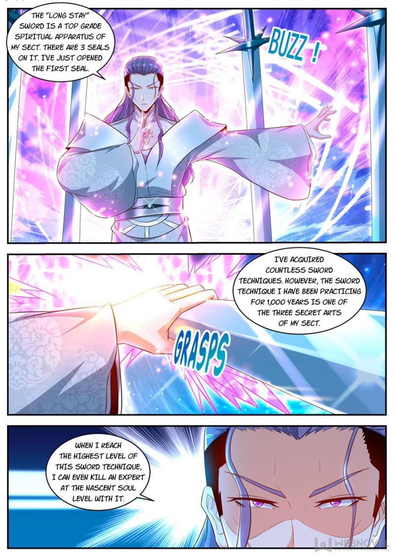 Read Rebirth Of The Urban Immortal Cultivator Manga Online