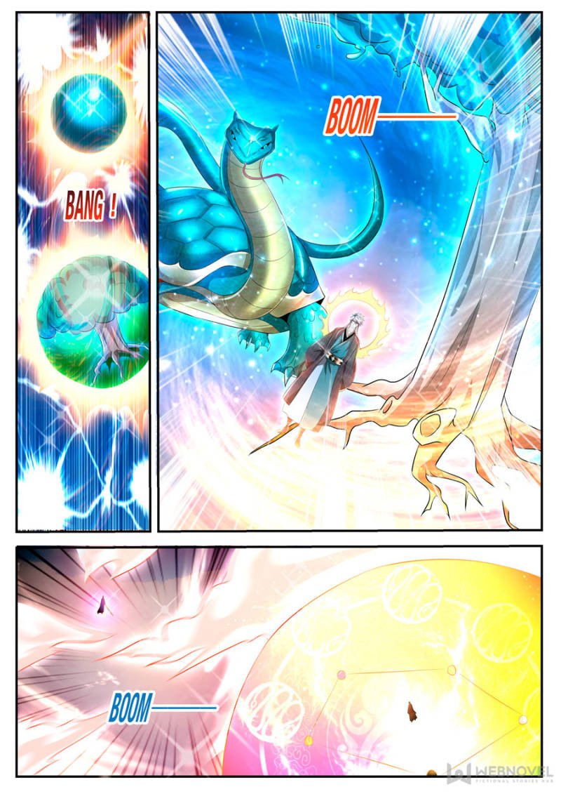 Read Rebirth Of The Urban Immortal Cultivator Manga Online