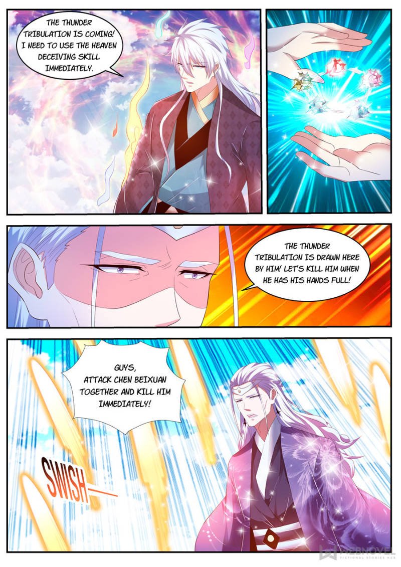 Read Rebirth Of The Urban Immortal Cultivator Manga Online