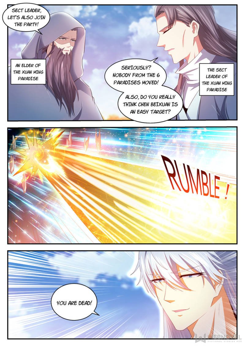 Read Rebirth Of The Urban Immortal Cultivator Manga Online