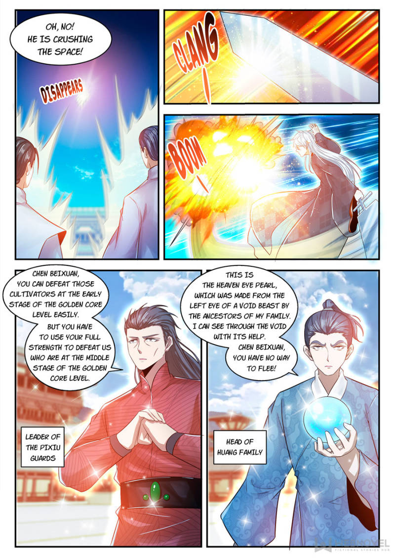 Read Rebirth Of The Urban Immortal Cultivator Manga Online