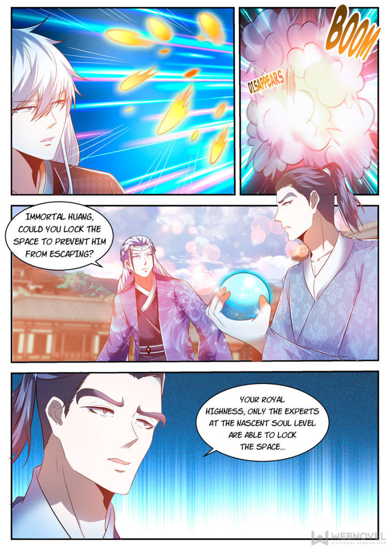 Read Rebirth Of The Urban Immortal Cultivator Manga Online