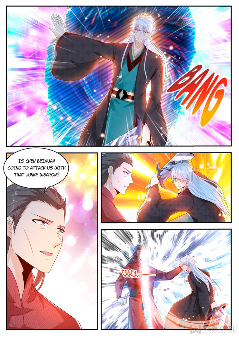Read Rebirth Of The Urban Immortal Cultivator Manga Online