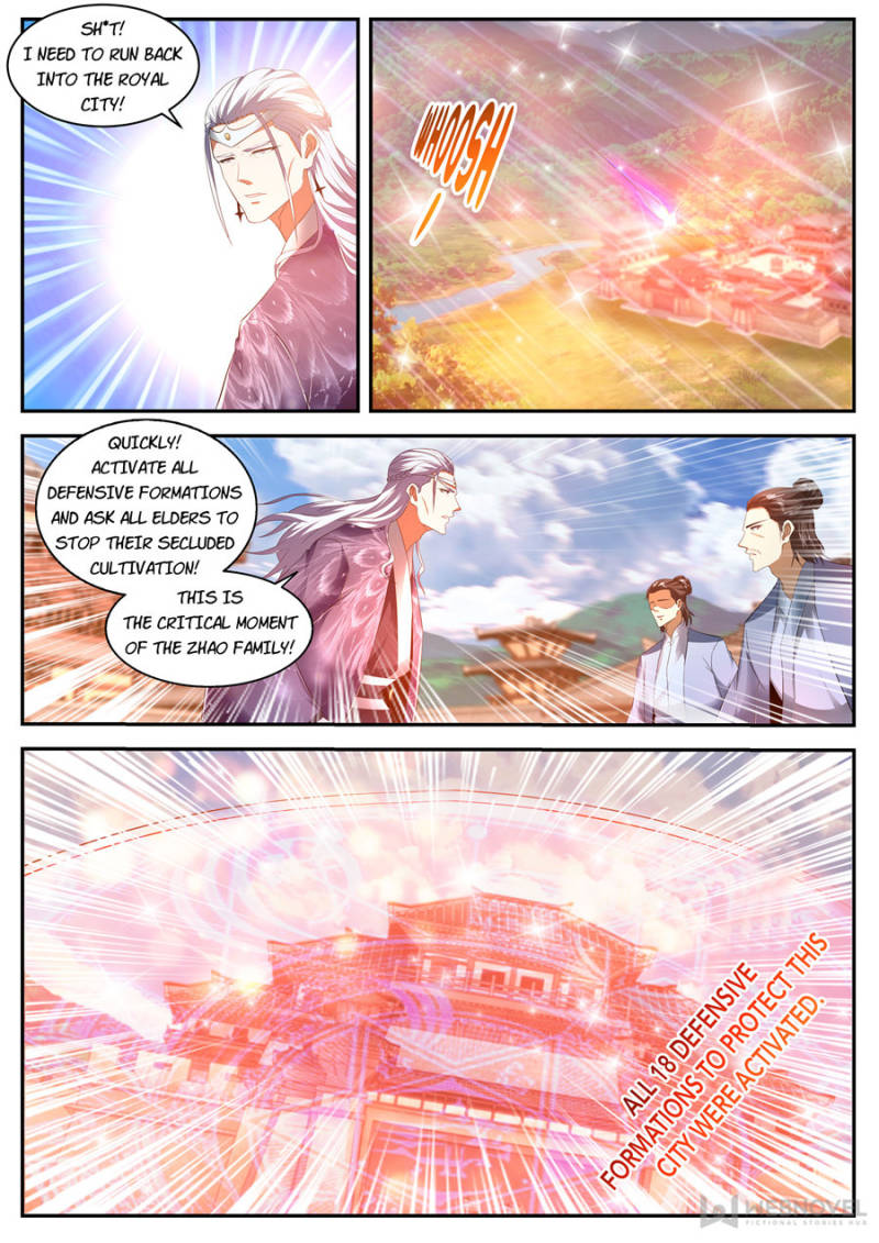 Read Rebirth Of The Urban Immortal Cultivator Manga Online