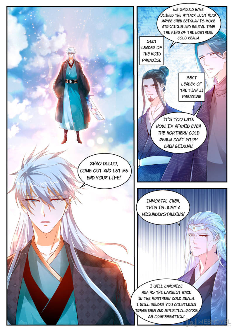 Read Rebirth Of The Urban Immortal Cultivator Manga Online