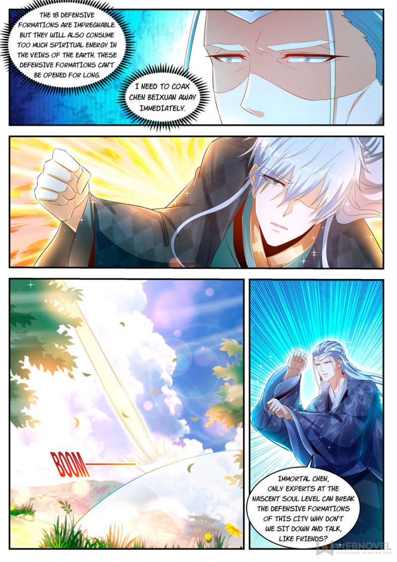 Read Rebirth Of The Urban Immortal Cultivator Manga Online
