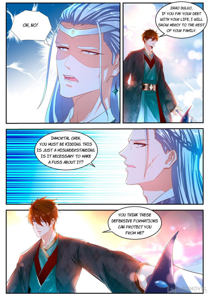 Read Rebirth Of The Urban Immortal Cultivator Manga Online