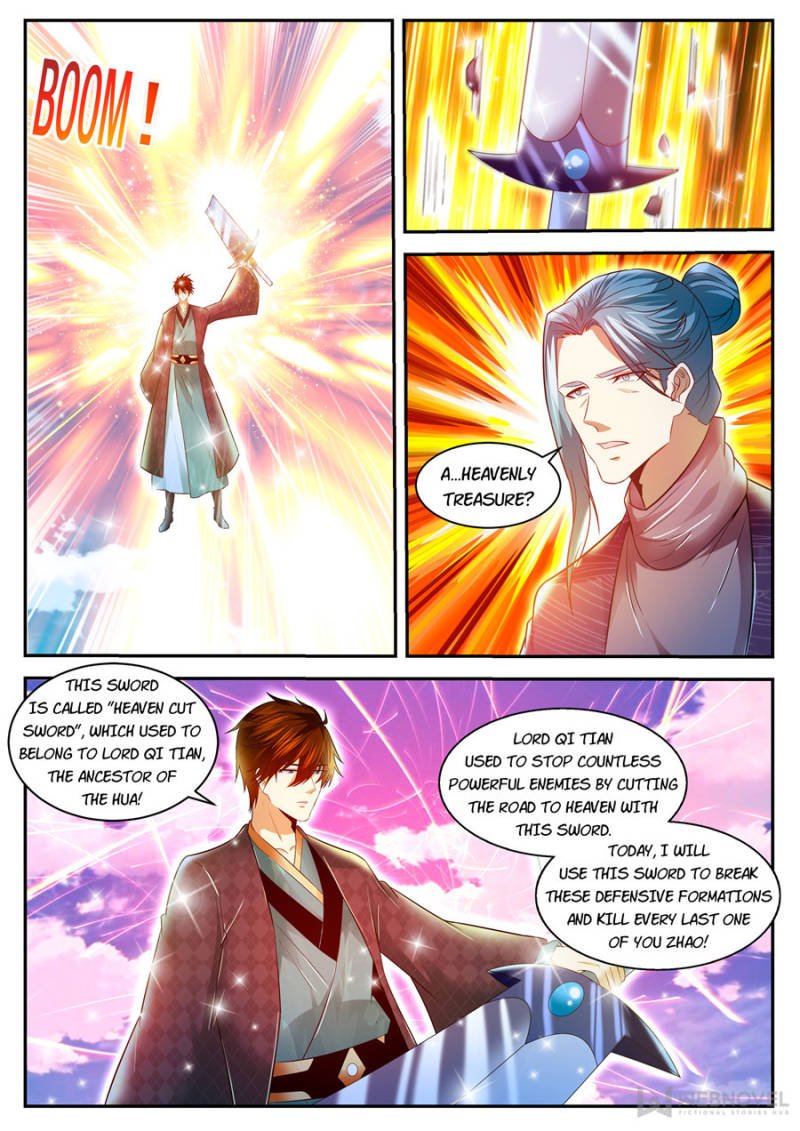 Read Rebirth Of The Urban Immortal Cultivator Manga Online