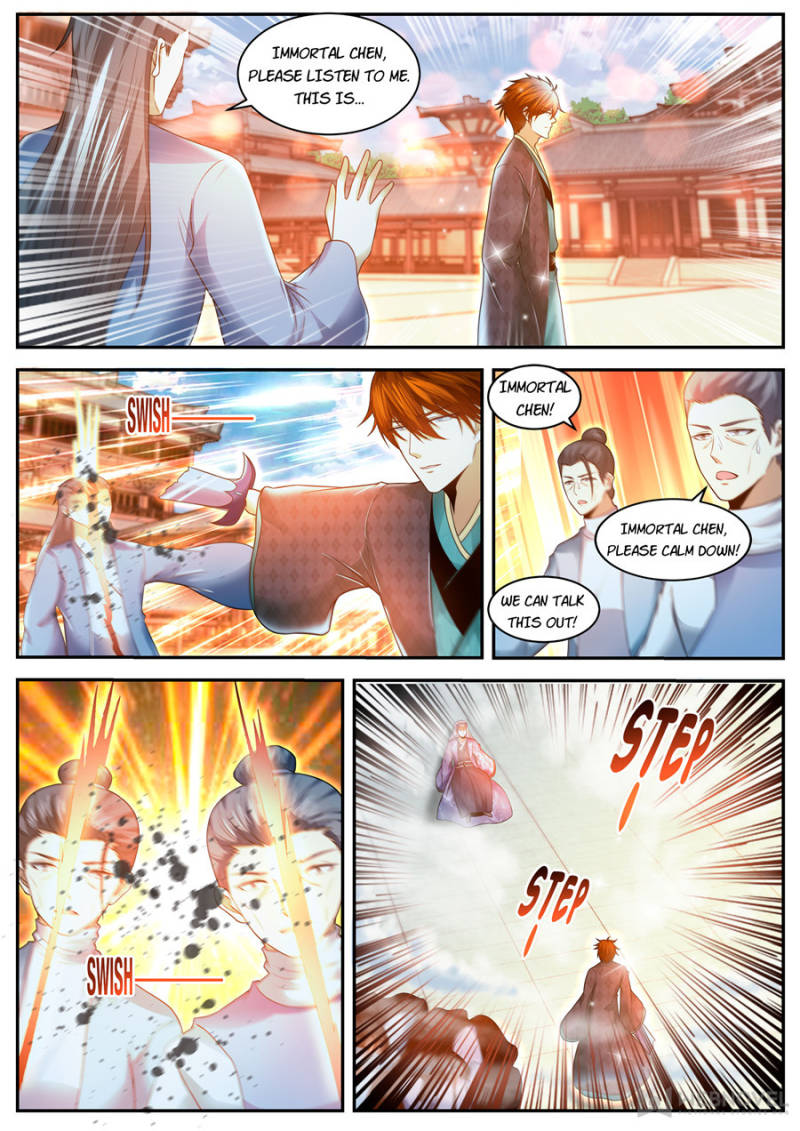Read Rebirth Of The Urban Immortal Cultivator Manga Online