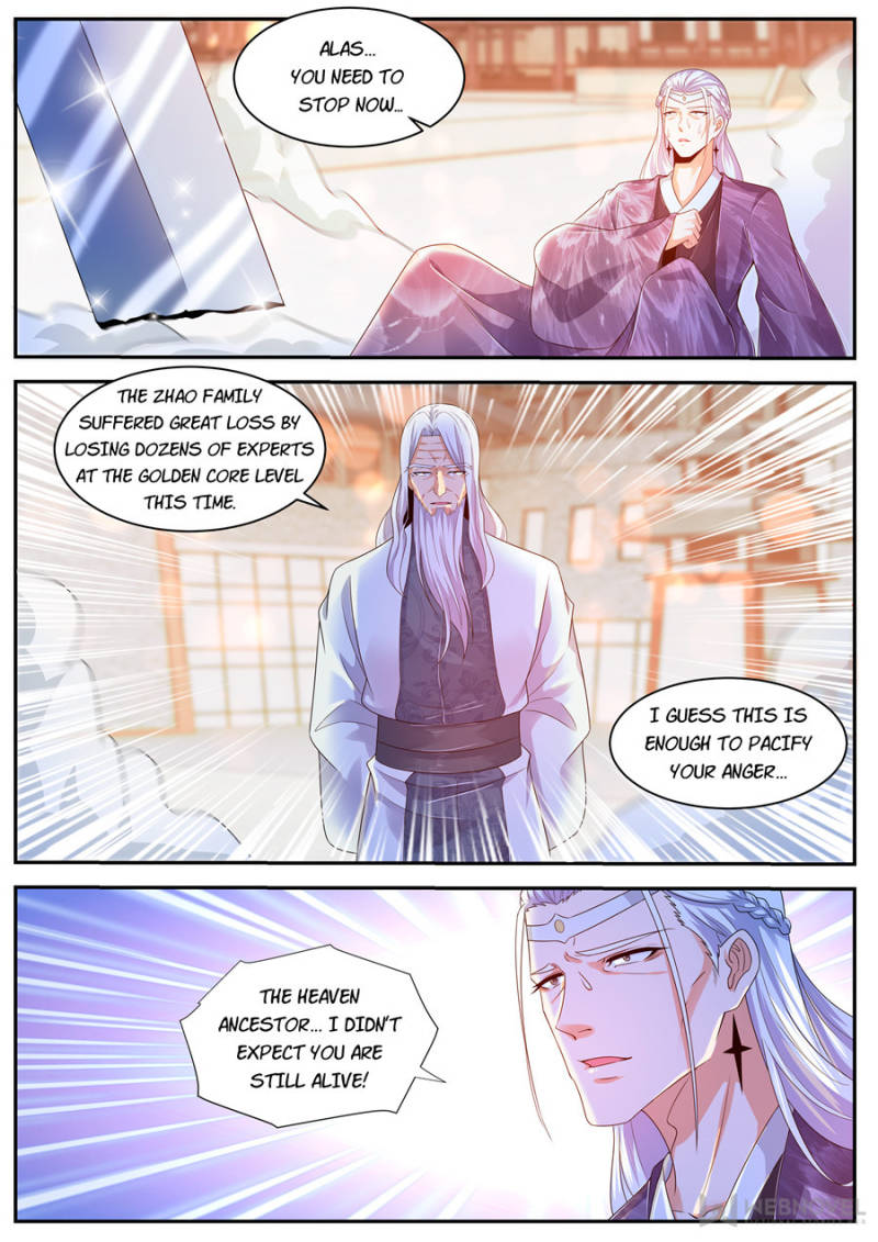 Read Rebirth Of The Urban Immortal Cultivator Manga Online