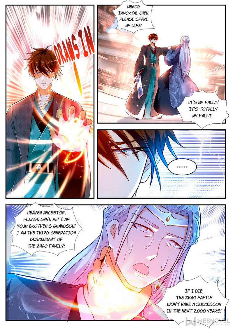 Read Rebirth Of The Urban Immortal Cultivator Manga Online