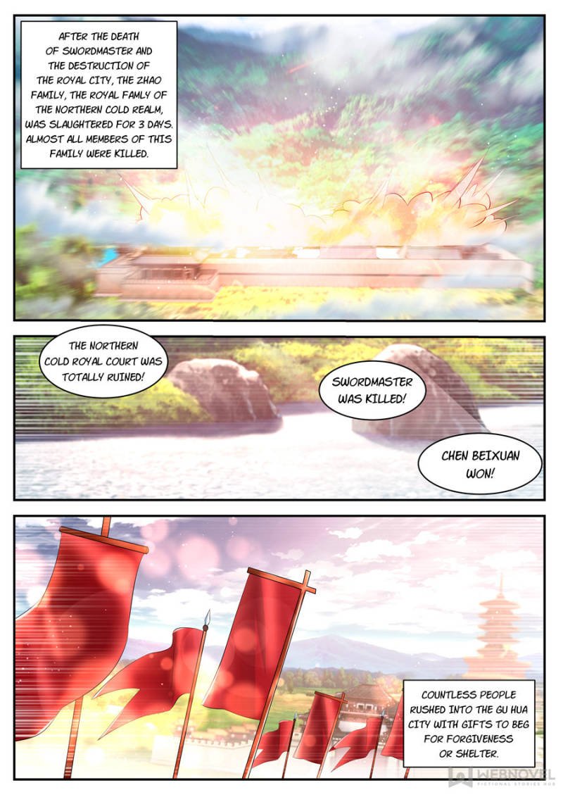 Read Rebirth Of The Urban Immortal Cultivator Manga Online