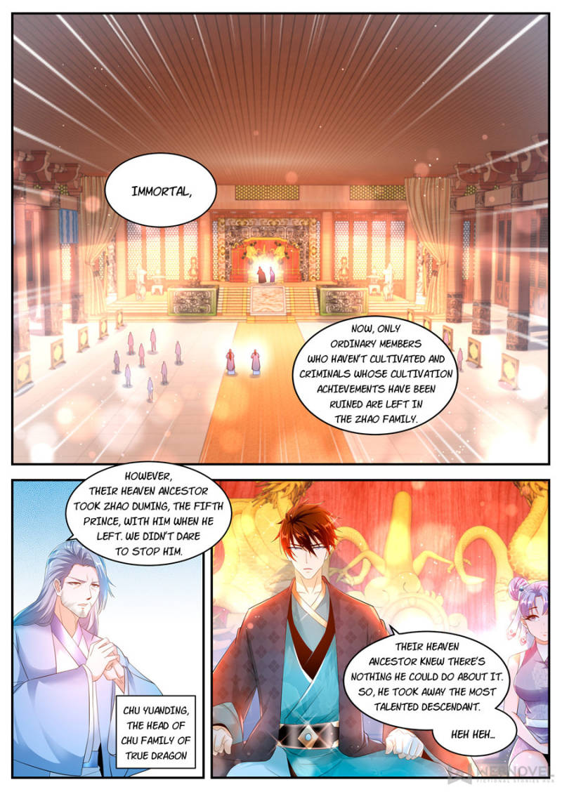 Read Rebirth Of The Urban Immortal Cultivator Manga Online