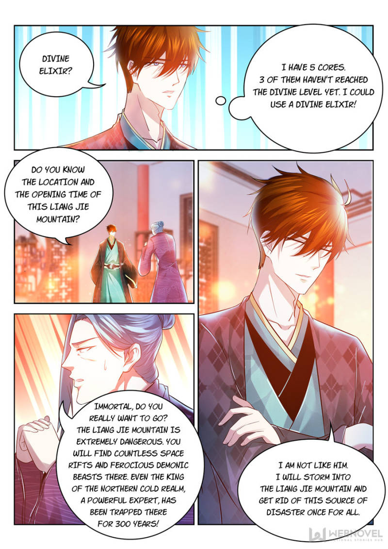 Read Rebirth Of The Urban Immortal Cultivator Manga Online