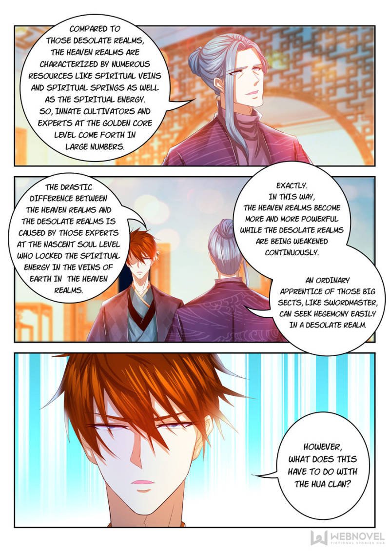 Read Rebirth Of The Urban Immortal Cultivator Manga Online