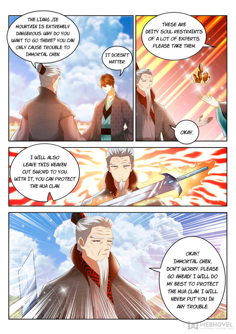 Read Rebirth Of The Urban Immortal Cultivator Manga Online