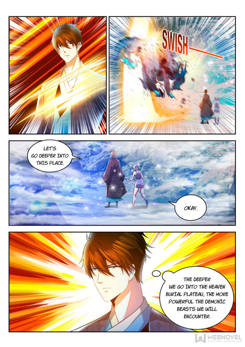 Read Rebirth Of The Urban Immortal Cultivator Manga Online