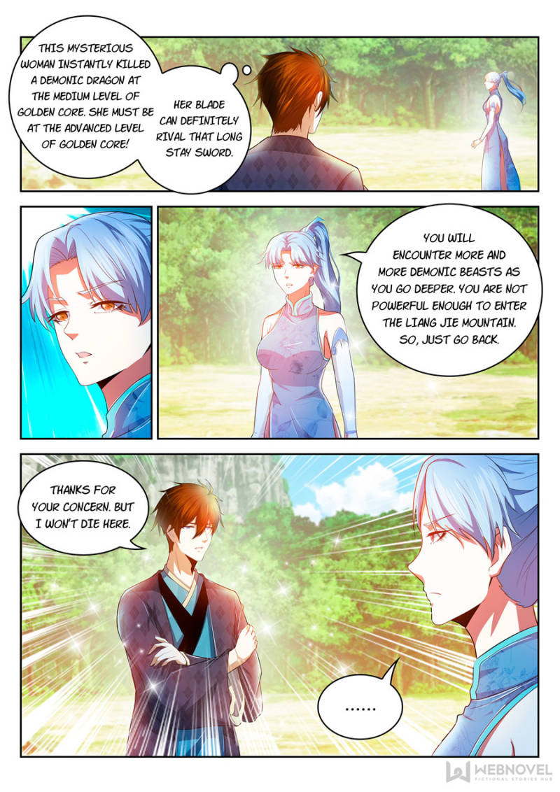 Read Rebirth Of The Urban Immortal Cultivator Manga Online