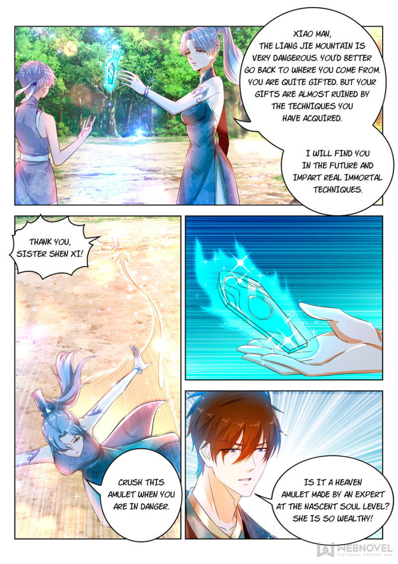Read Rebirth Of The Urban Immortal Cultivator Manga Online