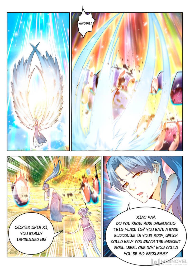 Read Rebirth Of The Urban Immortal Cultivator Manga Online