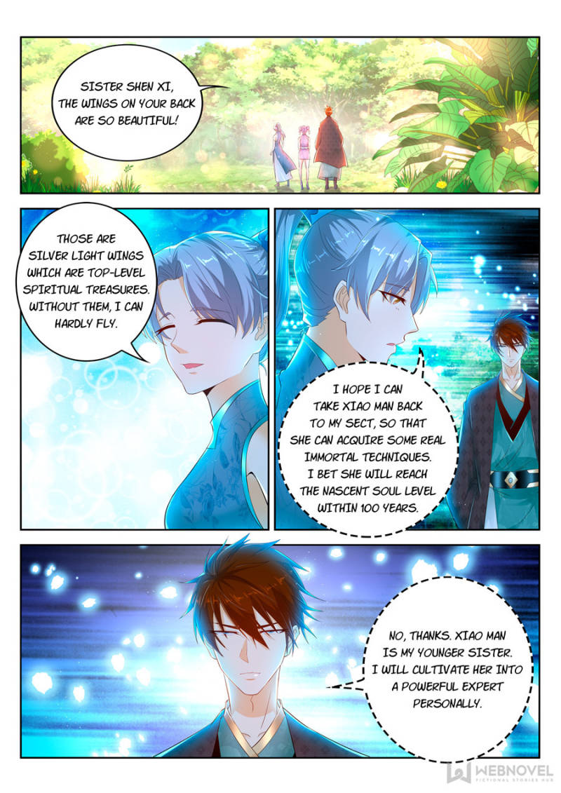 Read Rebirth Of The Urban Immortal Cultivator Manga Online