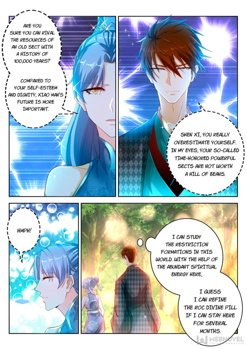 Read Rebirth Of The Urban Immortal Cultivator Manga Online