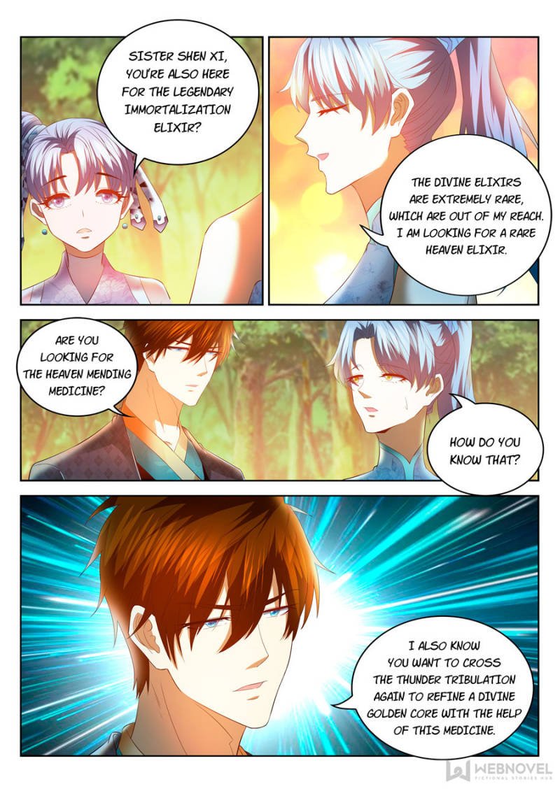 Read Rebirth Of The Urban Immortal Cultivator Manga Online