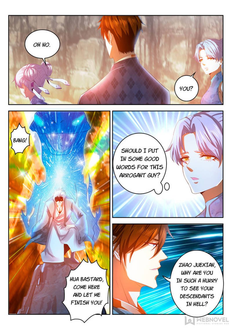 Read Rebirth Of The Urban Immortal Cultivator Manga Online