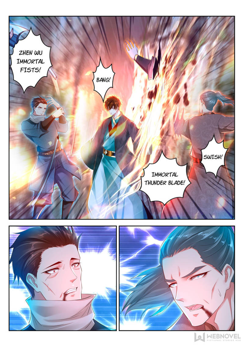 Read Rebirth Of The Urban Immortal Cultivator Manga Online