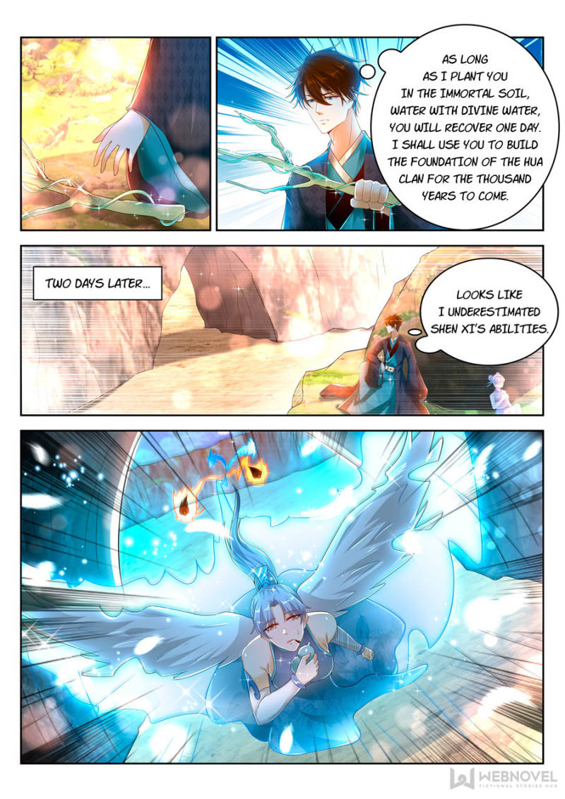 Read Rebirth Of The Urban Immortal Cultivator Manga Online