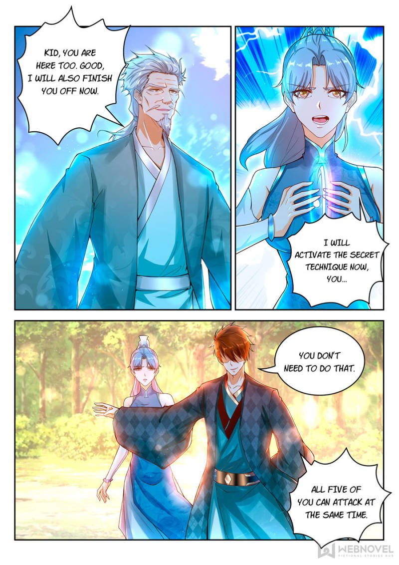 Read Rebirth Of The Urban Immortal Cultivator Manga Online