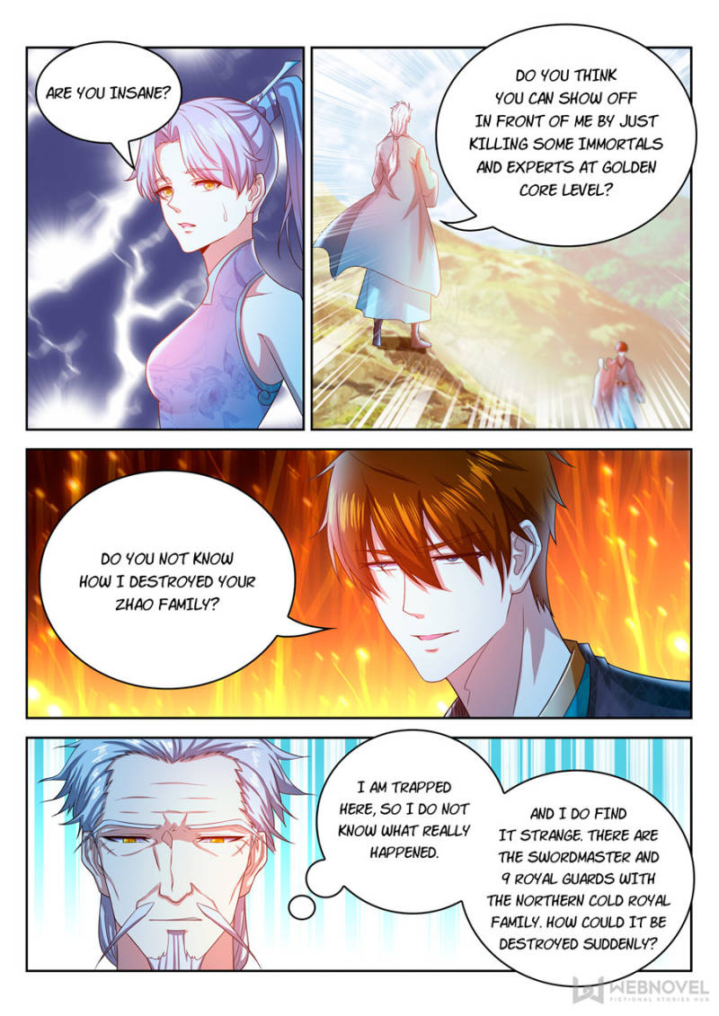 Read Rebirth Of The Urban Immortal Cultivator Manga Online
