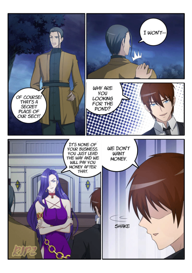 Read Rebirth Of The Urban Immortal Cultivator Manga Online
