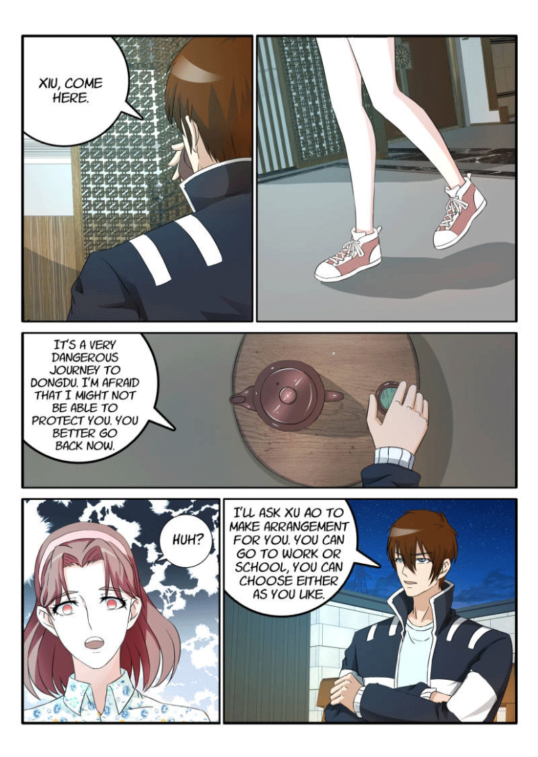 Read Rebirth Of The Urban Immortal Cultivator Manga Online