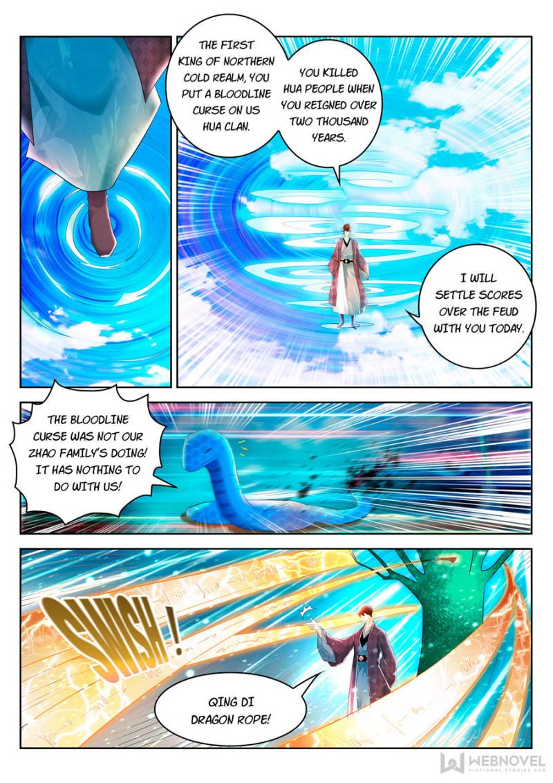 Read Rebirth Of The Urban Immortal Cultivator Manga Online