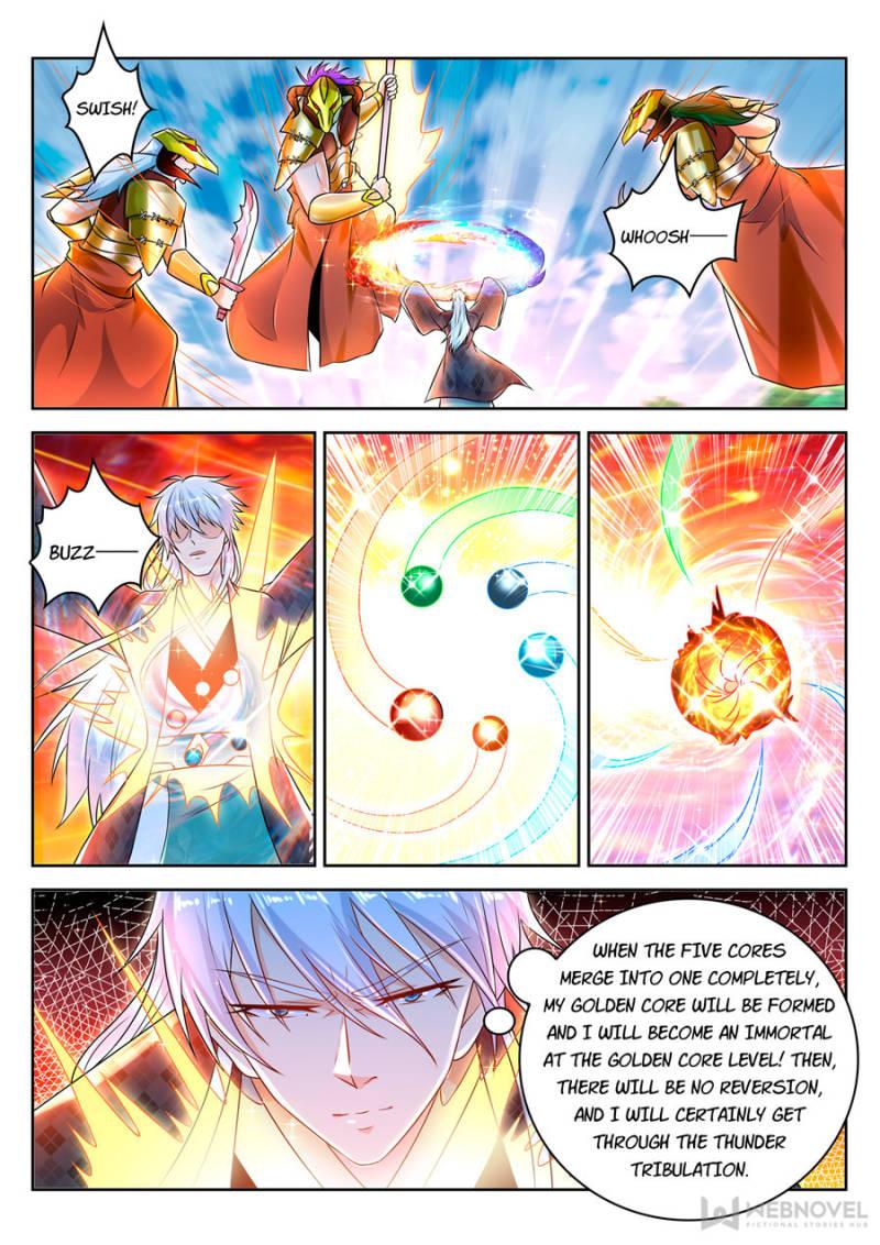 Read Rebirth Of The Urban Immortal Cultivator Manga Online