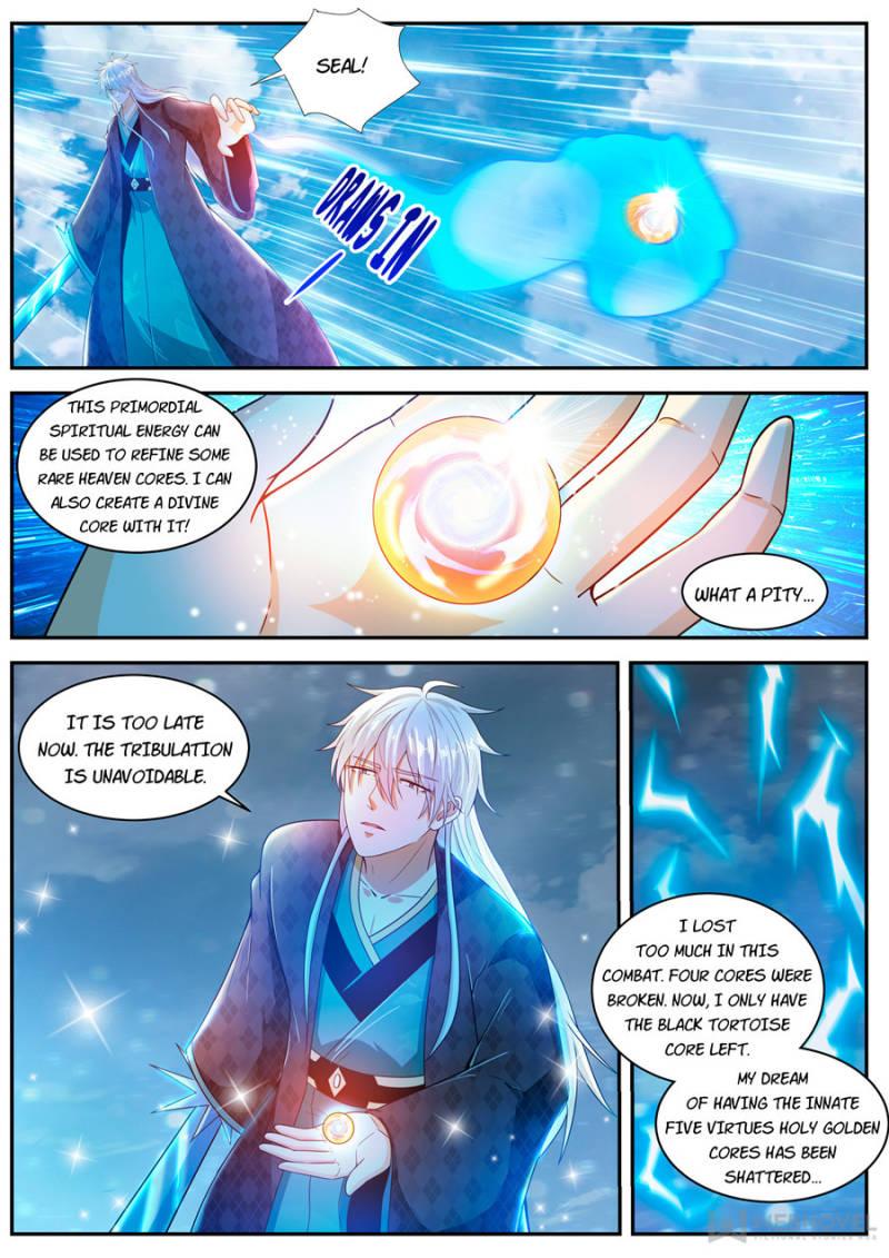 Read Rebirth Of The Urban Immortal Cultivator Manga Online