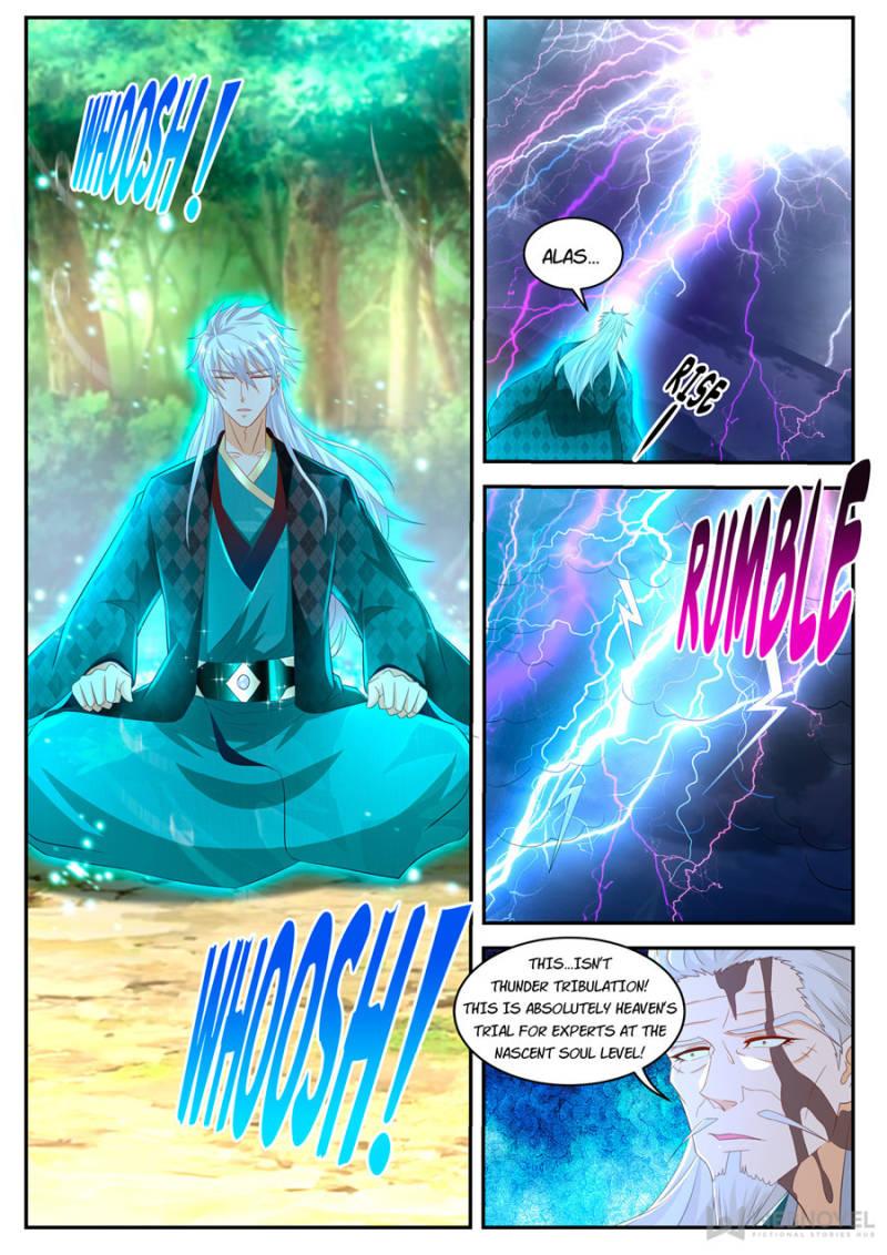 Read Rebirth Of The Urban Immortal Cultivator Manga Online