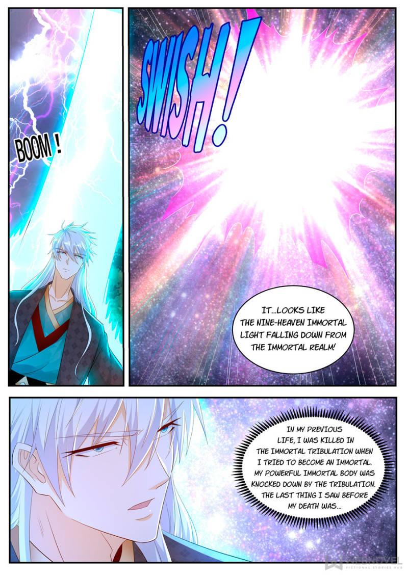 Read Rebirth Of The Urban Immortal Cultivator Manga Online