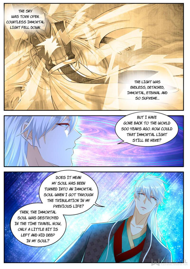 Read Rebirth Of The Urban Immortal Cultivator Manga Online