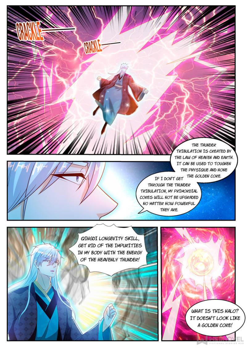 Read Rebirth Of The Urban Immortal Cultivator Manga Online